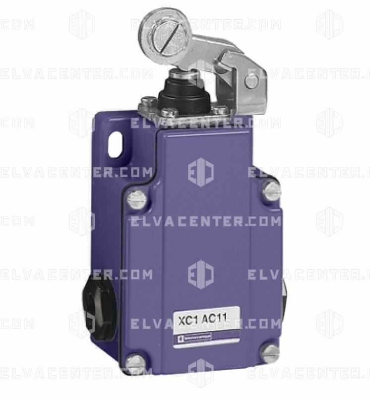 Schneider, INDUSTRY SENSOR CONTACT BODY LIMIT SWITCH - METAL LEVER PVC ...