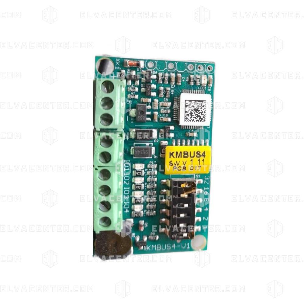 Kleemann, PCB CONTROLLER BUS MODULE KMBUS4-V1