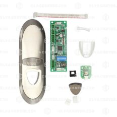 Orona, Druckknopf Bordes Arca I komplett