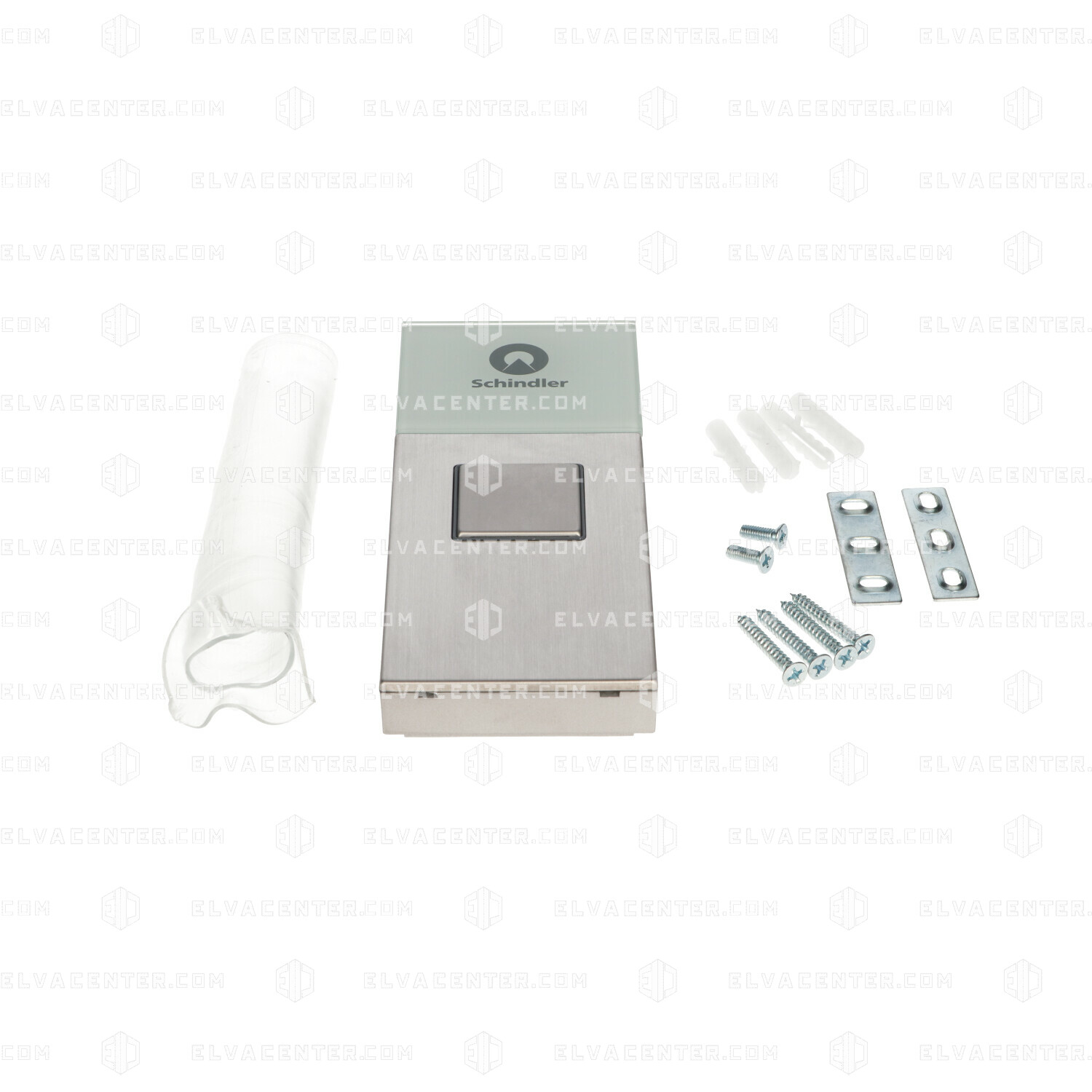 Fixture landing - LOP - GS100 N-1WSF (complete + PCB / Blanco button)