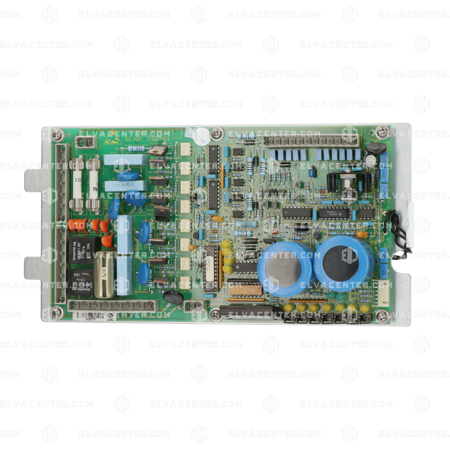 PCB - Module QKS 9/10+ (910)