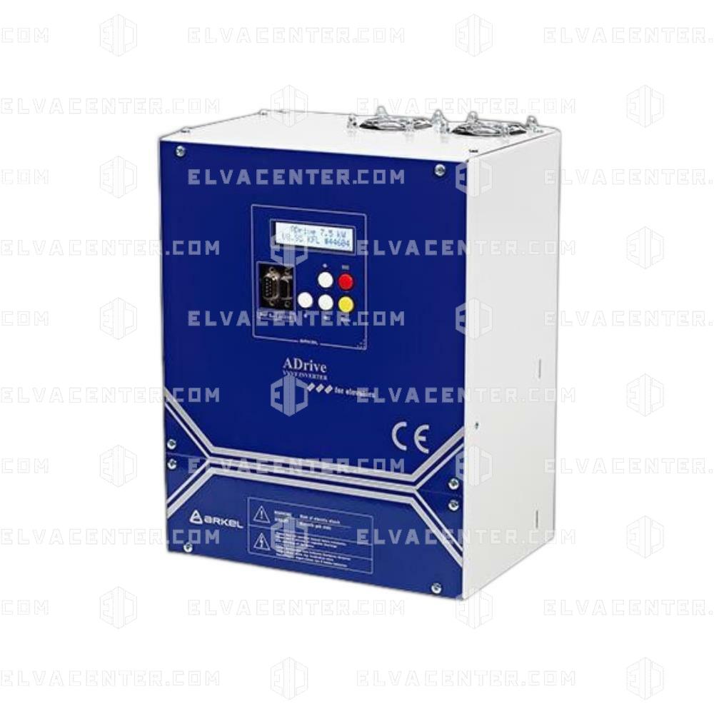 Arkel, Frequency inverter Adrive 4B075 (400V/7.5KW/17A)