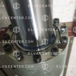 MP, dichting Piston - D90