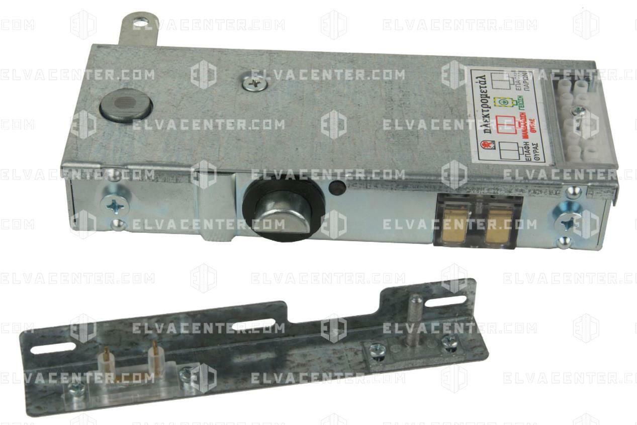 Door lock TH - electrometal