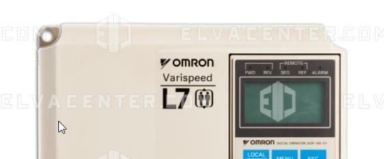 Omron, New - OMRON L7 Varispeed - 5.5KW 400V