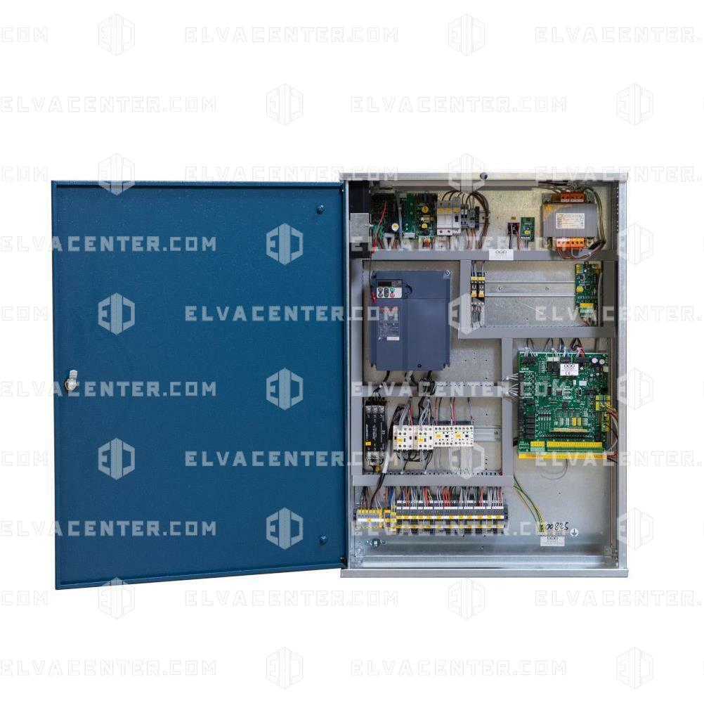Sea Systems, EC - Lagersteuerung - 7.5KW - 10 Haltestellen - Automatische Türen - 3 Phasen Antrieb