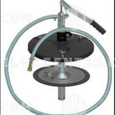 Interflon, Centrafill deluxe filler pump / 30 l / H / S- 2 m