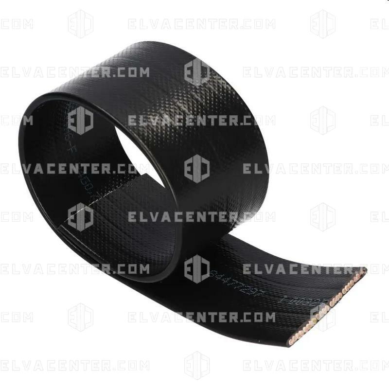 Flat cable 24 x 0.75mm²  type H05VVH6-F - 50 Meter