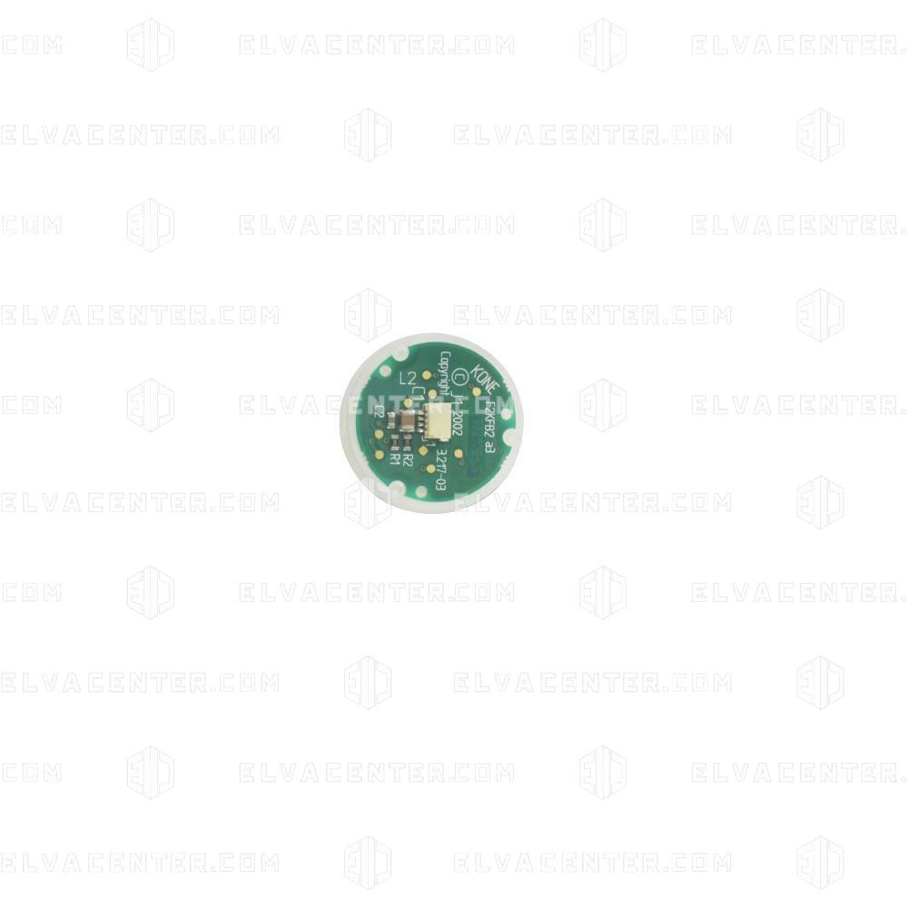 KONE, LANDING BUTTON BASIS KSS FC SECONDARY