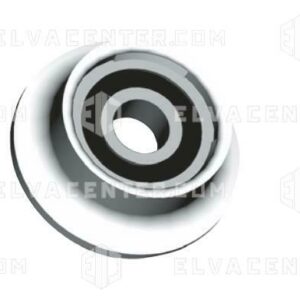 Slycma, Counter Pressure Roller - Ecosil - Ø40