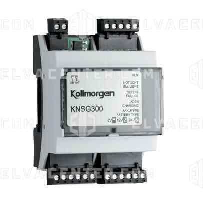 Kollmorgen, Emergency lighting unit - KNSG 300 V002 - 230Vac
