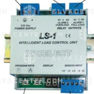 Micelect, Intelligent Load control Unit - LS1