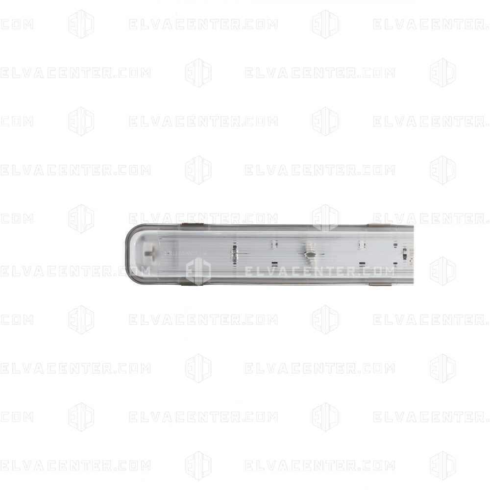Osram, fixture IP65 - 1 X LED tube T8 - VAPOR PROOF - 1200 - EXCL. LAMP