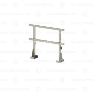 078965 - Hekwerk EN 81-20 1.10m, opklapbaar 578