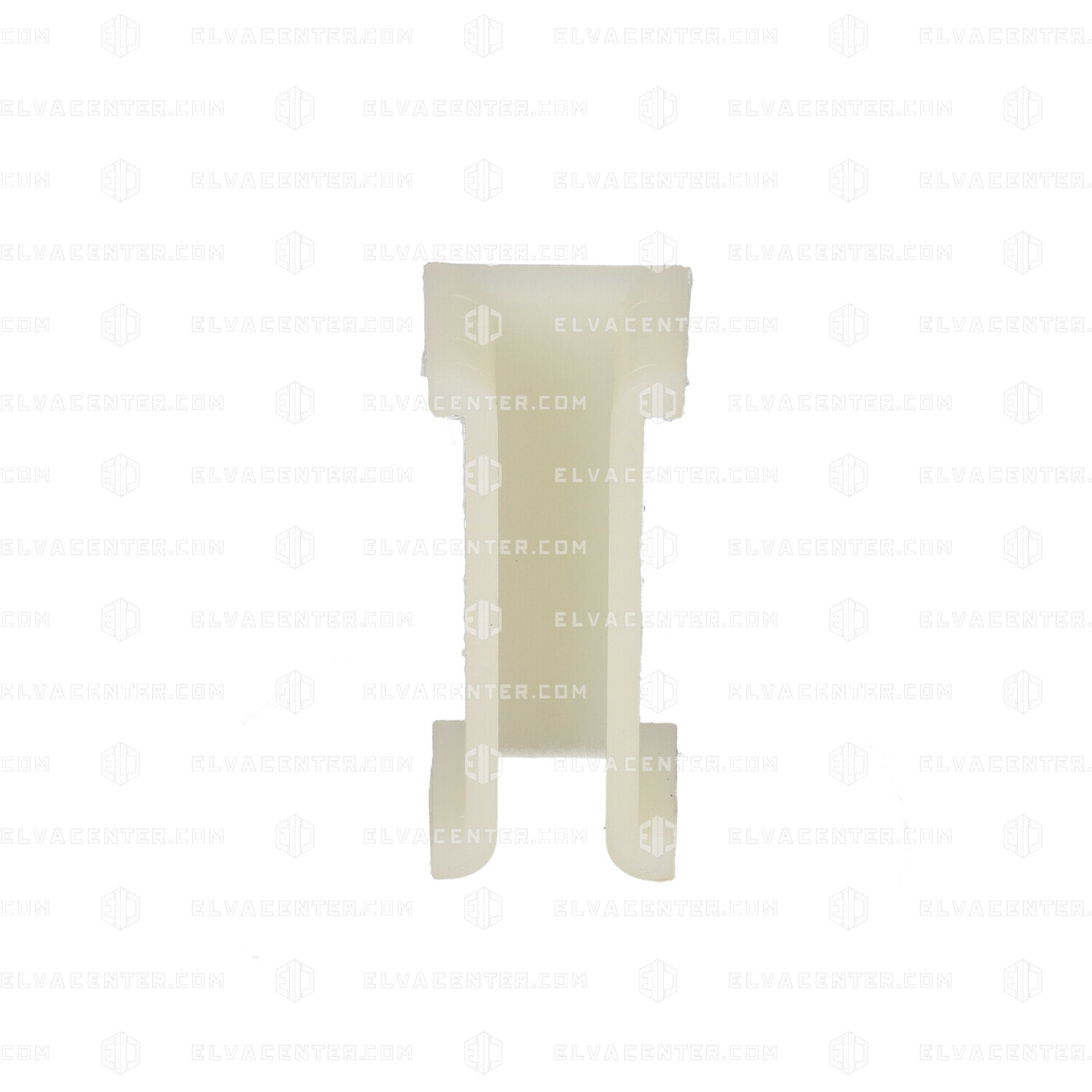 IGV, guide shoe - slot C=16.5 mm - L.68 mm (78) x A.24 mm (34) - Material Desmopan