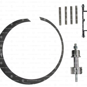 007119 - Mounting kit Otis 140VAT without encoder