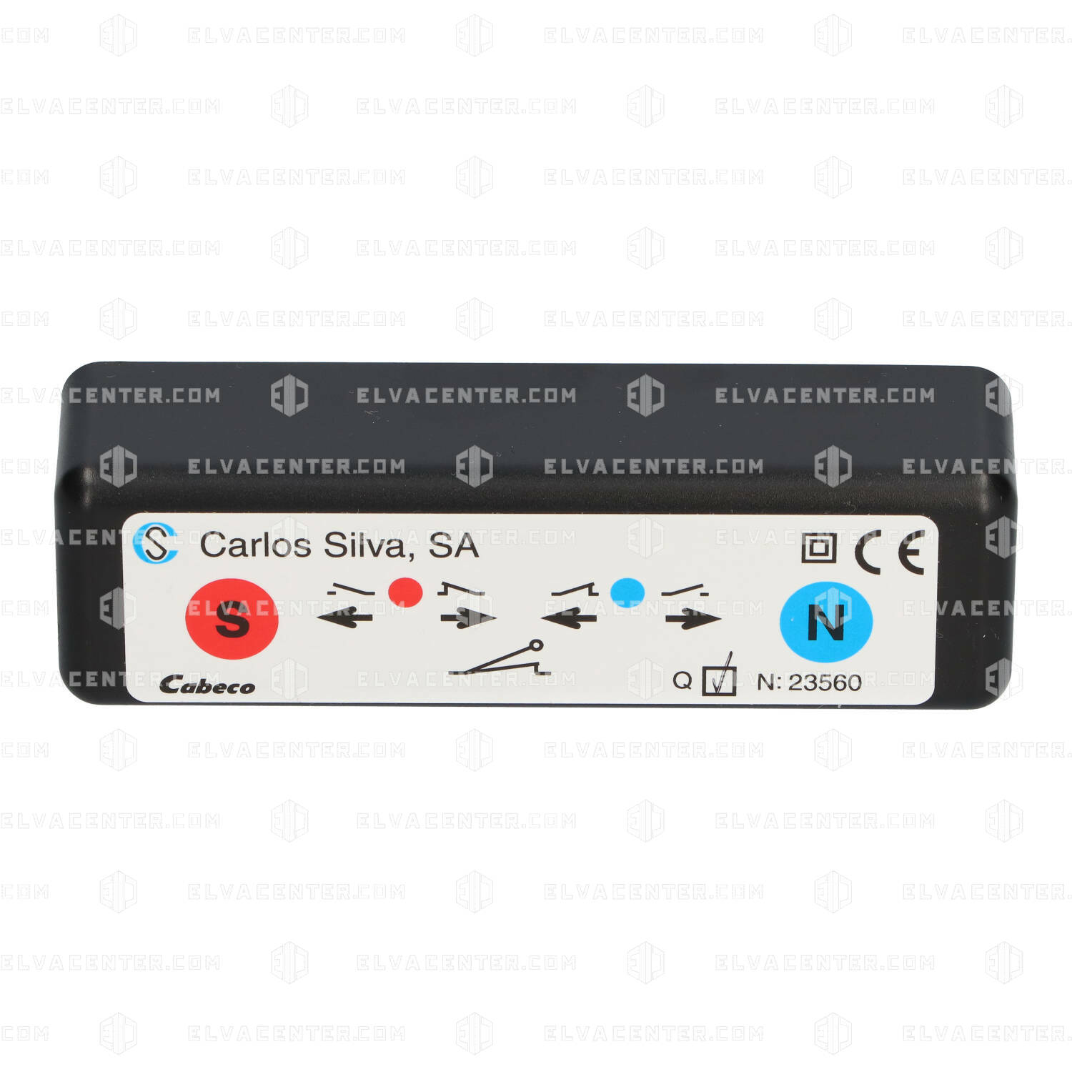 Carlos Silva, Bistable sensor SPB22, 5MTS1