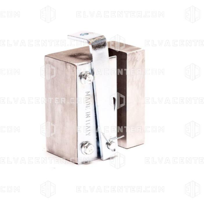 PFB, Catch block BP1 - for guide 6 - 9 mm - Right