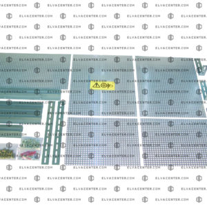 079597 - Diverter pulley hoods B200 H600 L600