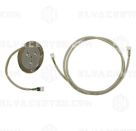 020453 - CabinLED3-3030-EB-3pol-w