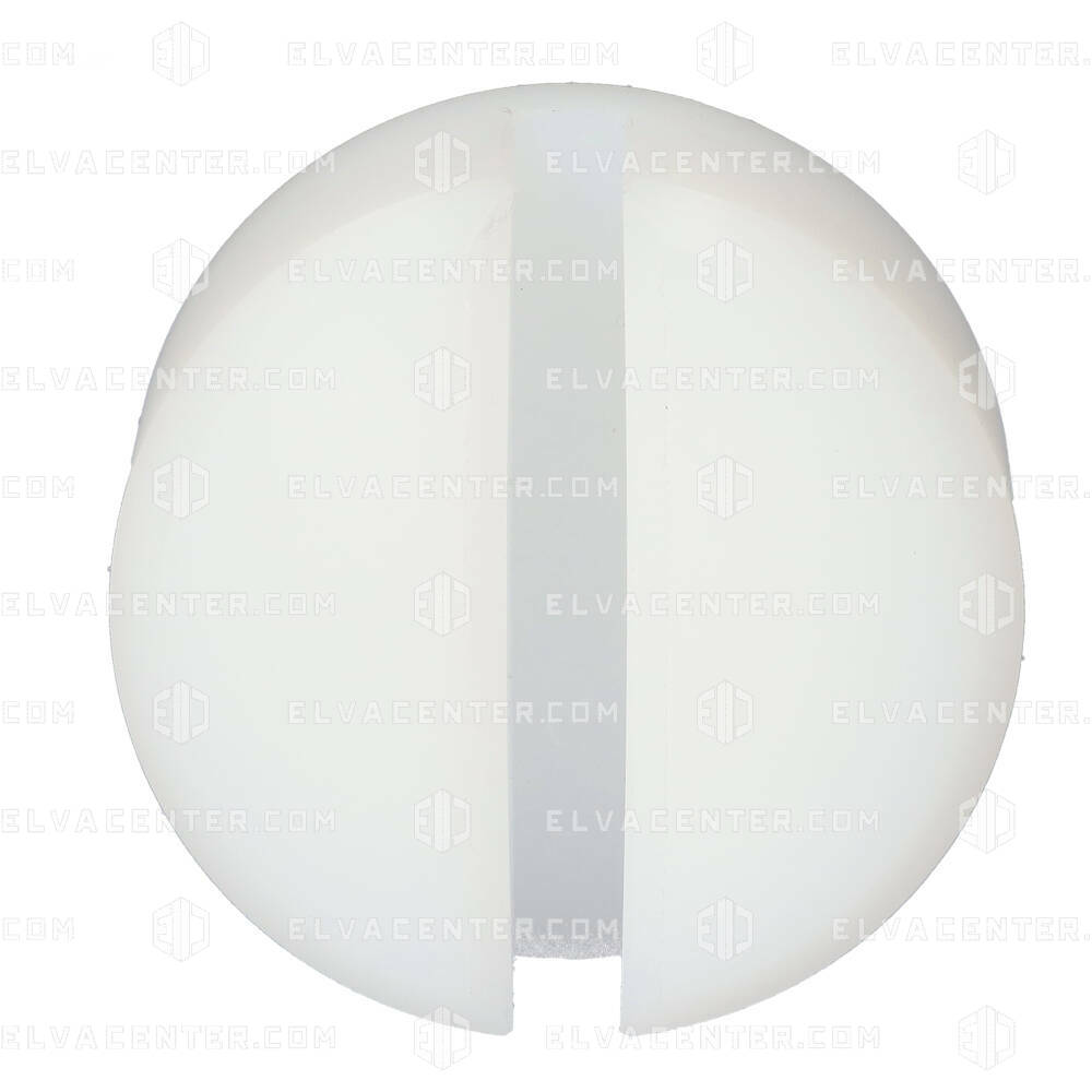 KONE, guide shoe for roller head 9 mm