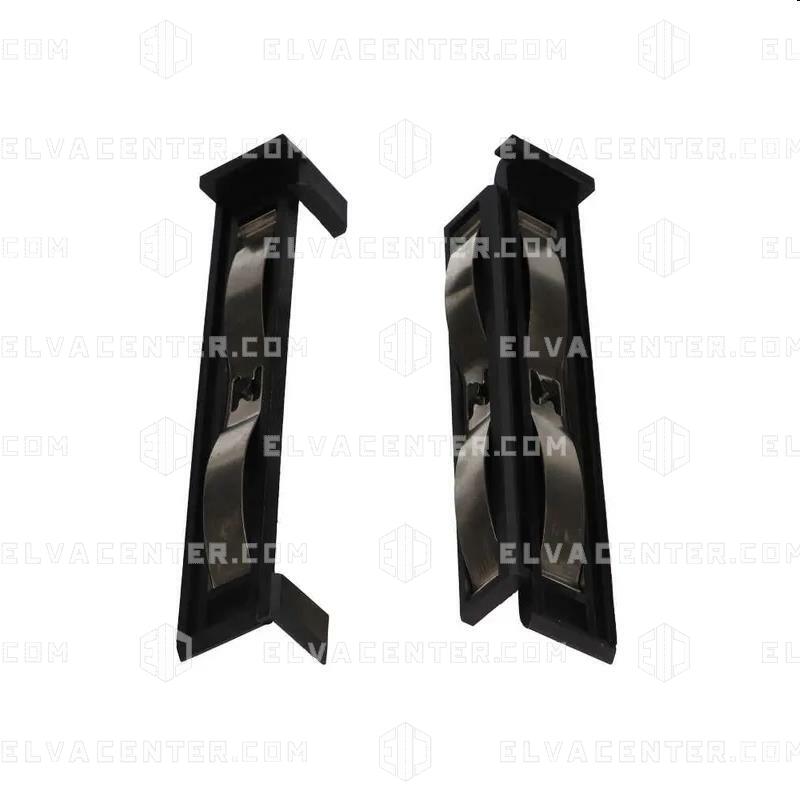 OTIS, leidslofvoering 14-16 mm (4-stuks)