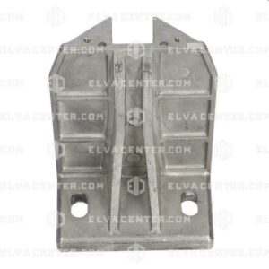 Leidslofhouder, L=140 WSM haaks voor Schindler