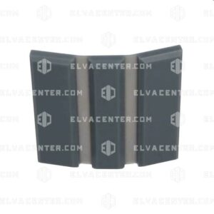 Leidslofvoering, EKS 16 PE Vouwbaar - 100 x 29,5 x 30 mm