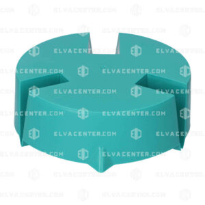 ETN, Leiderolie opvang bak (5-16mm)