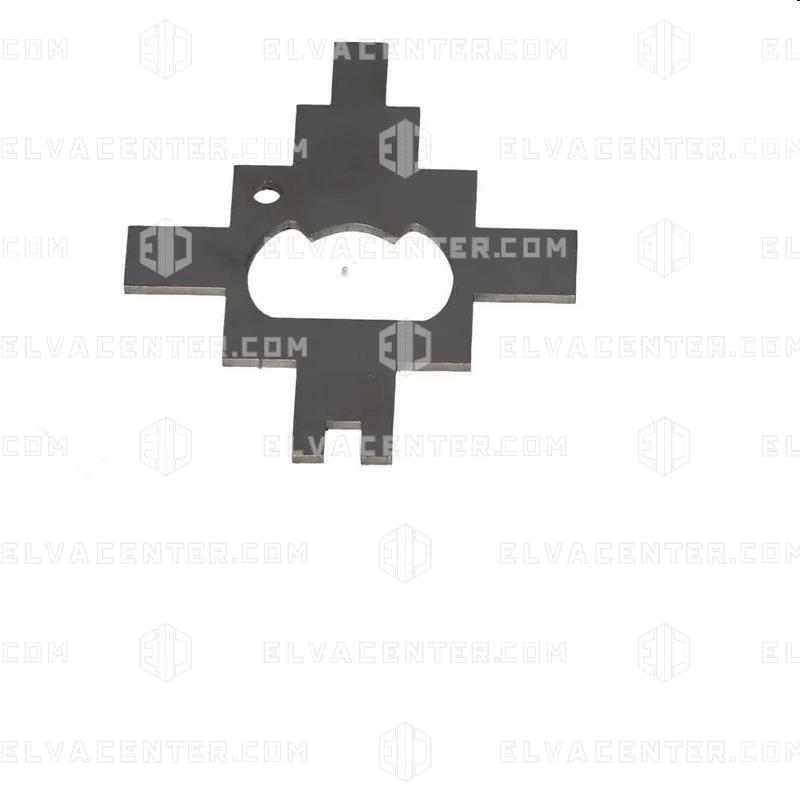 Elvacenter, deur tool