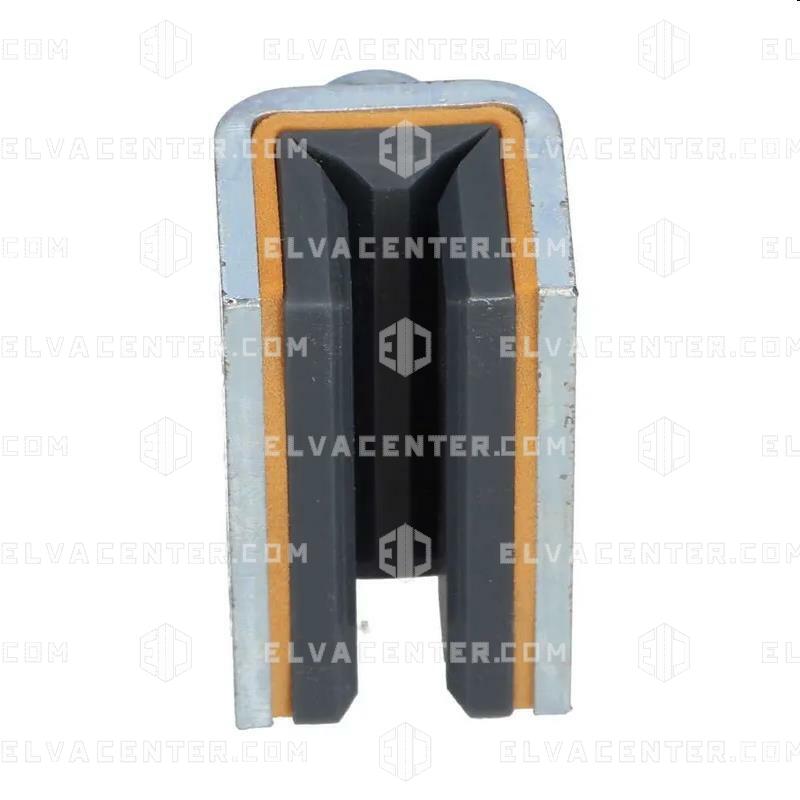 Guide shoe insert incl holder BFK 9 L7