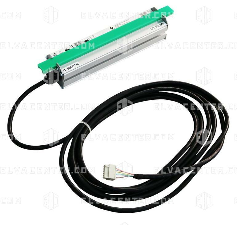 SALSIS sensor complete incl. magnet reader