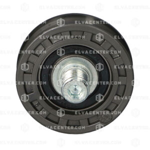 Fermator, deurrol 40-10/compact centrisch Ø48