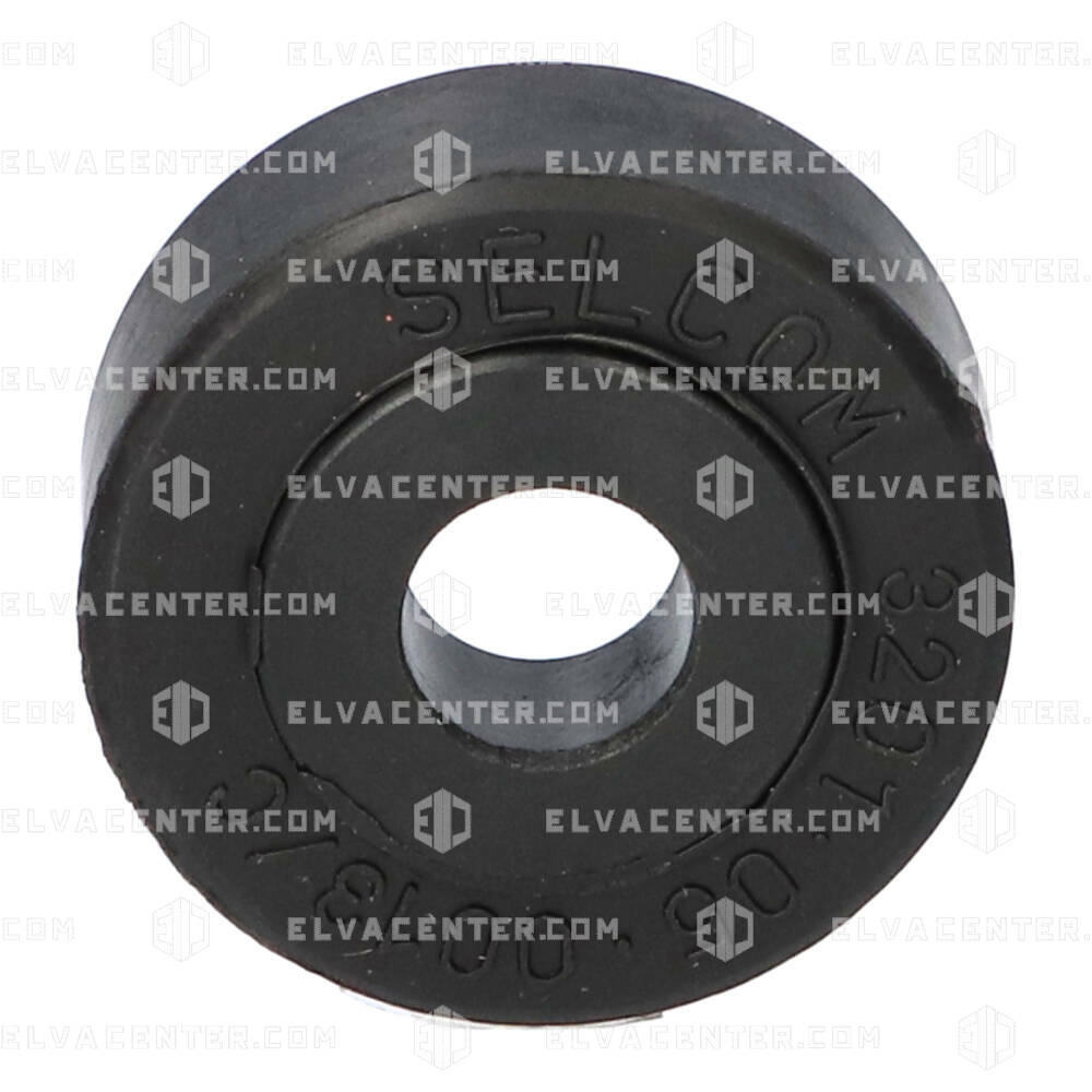 SELCOM, door lock roller HYDRA Ø40