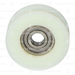 Forsid, deurrol Ø58