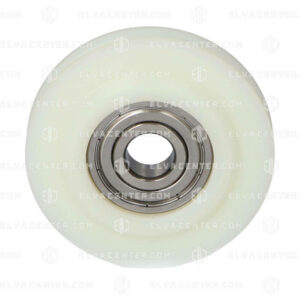 Forsid, kabelkeerrol Ø61