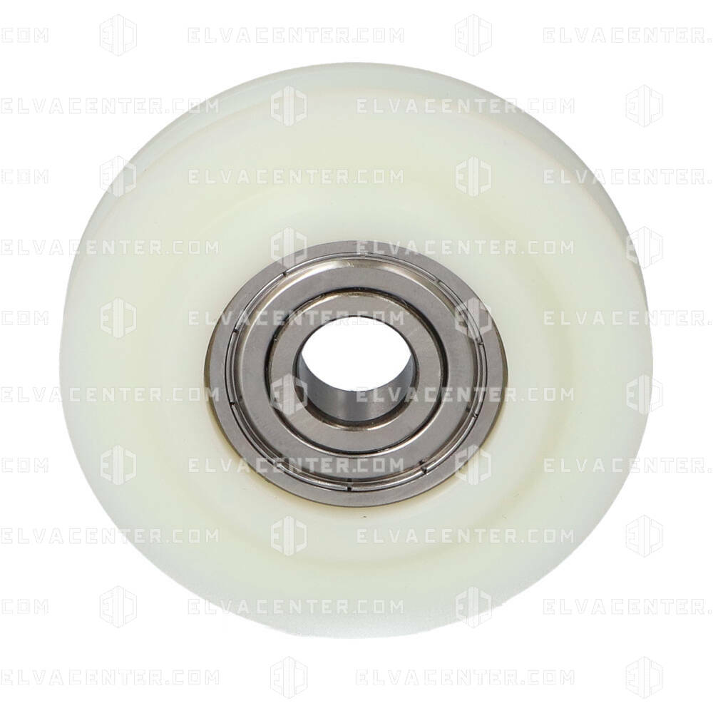 Forsid, kabelkeerrol Ø61