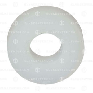 Forsid, tegendrukrol Ø28 schacht