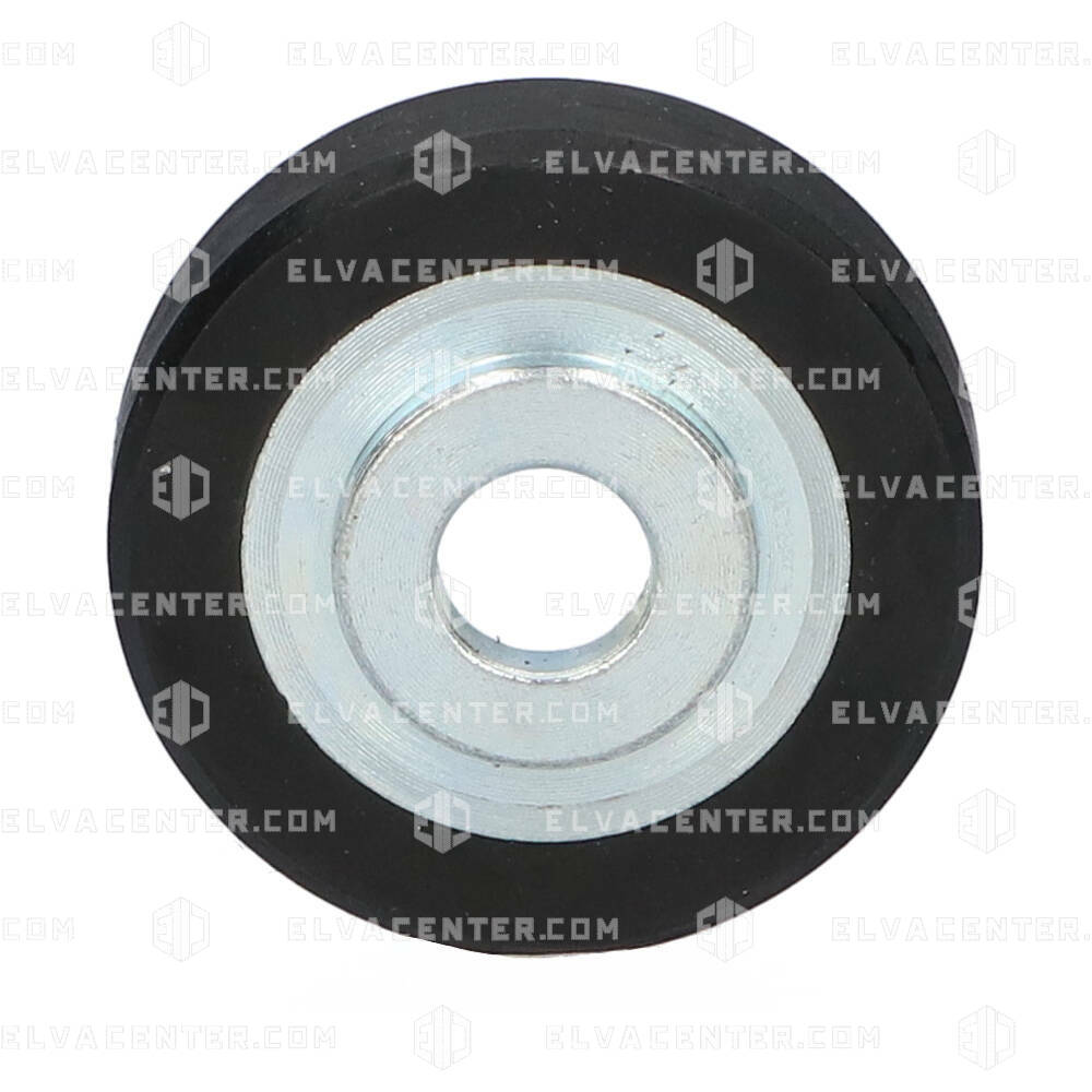 KONE, rol / buffer AMD brandbestendig Ø33