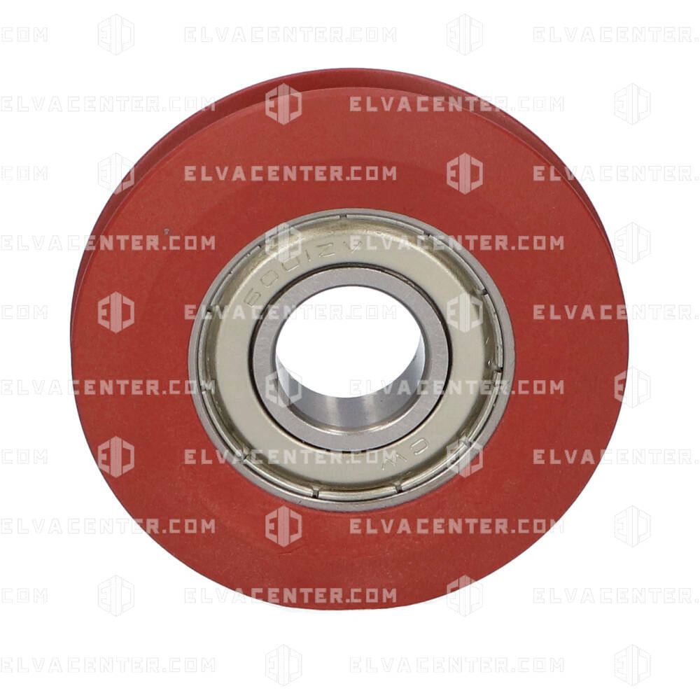 KONE, rope deflection pulley AMD-4 Ø44