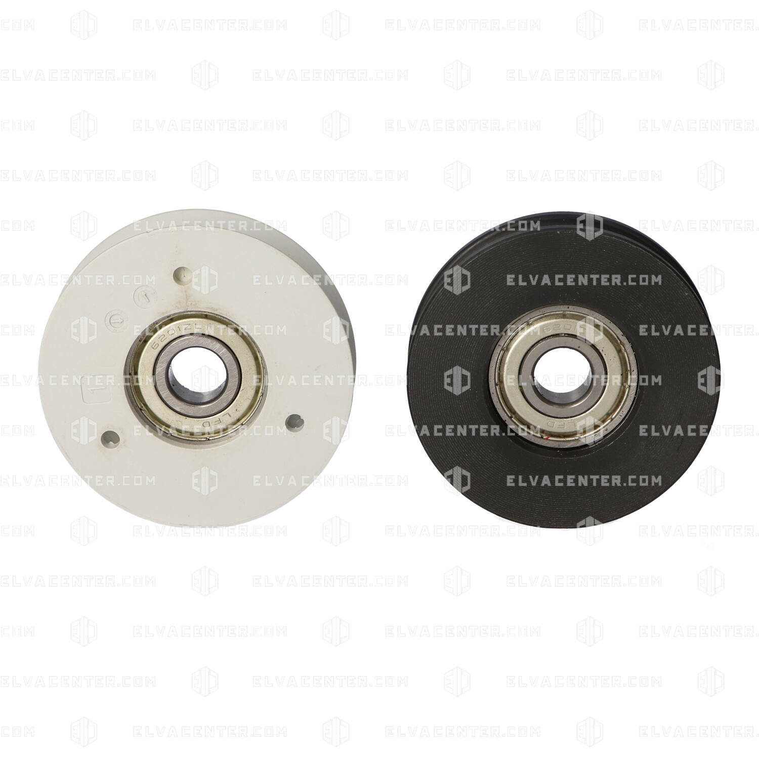 Meiller, door roller Ø65