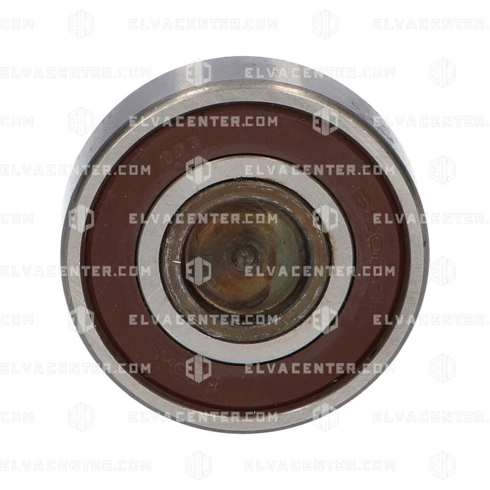 OTIS, tegendruk rol excentric stalen pin