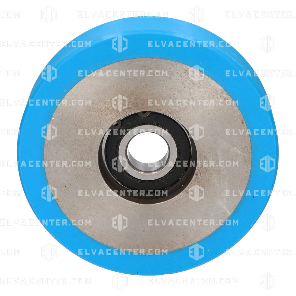 ACLA, guide roller  Ø125/30 mm - Ø20mm