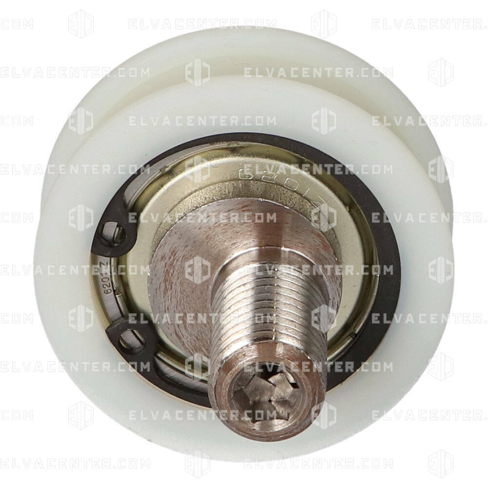 Sematic, lock roller ø 43/38/12 mm