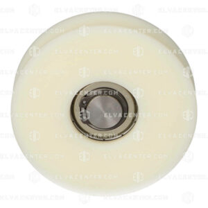 Sematic, roller ø 76/69/15 x 18 mm - bore M8