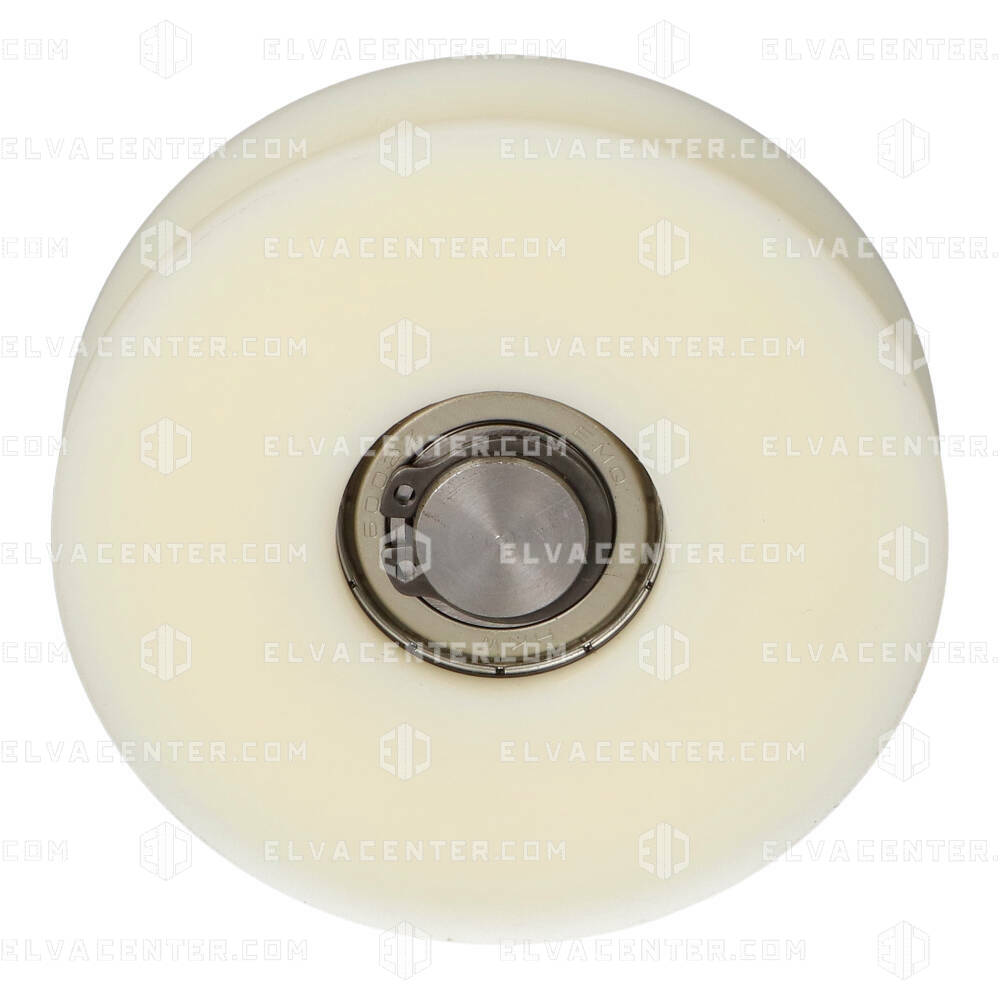 Sematic, roller ø 76/69/15 x 18 mm - bore M8