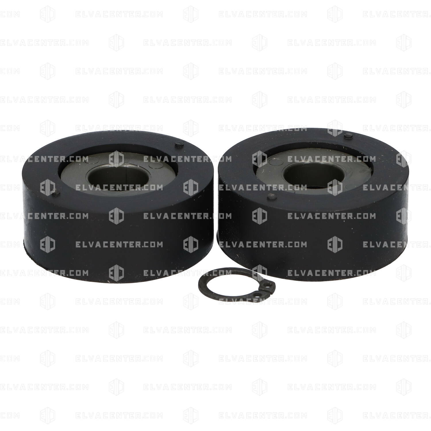 Sematic, landing door lock roller (for coupling) C144AASP - Shop Elvacenter