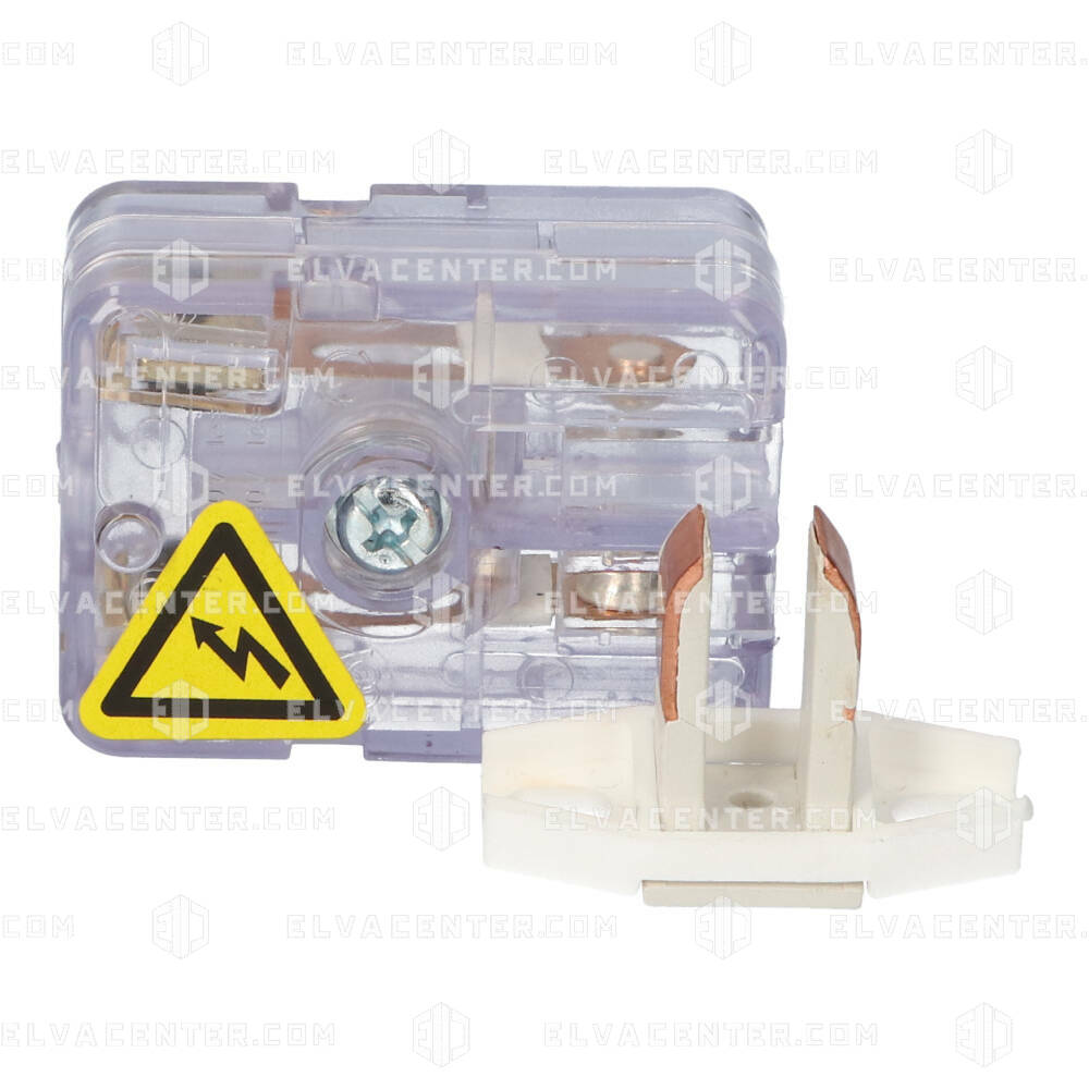 Thyssenkrupp, door contact incl shunt type 8539