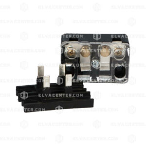 Forsid deurcontact incl brugstuk N24