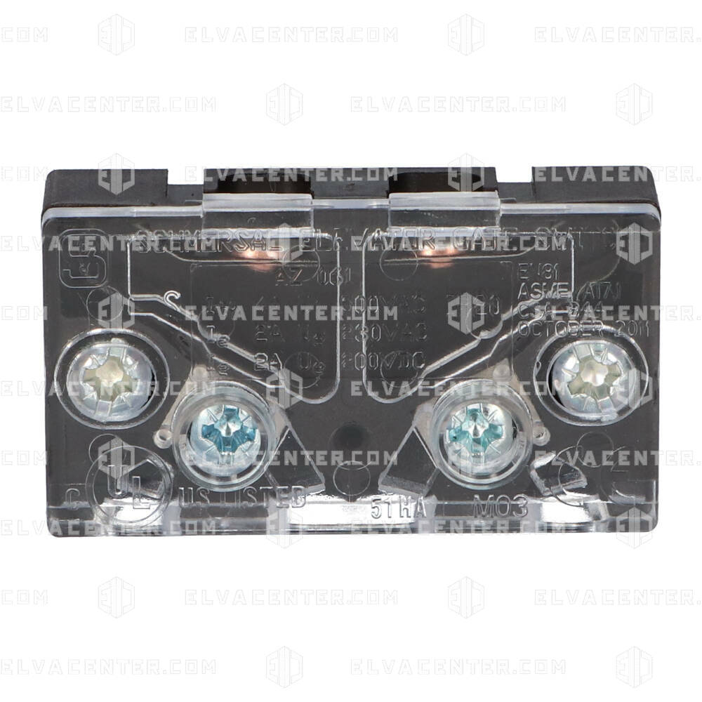 Schmersal, door contact AZ 061 K